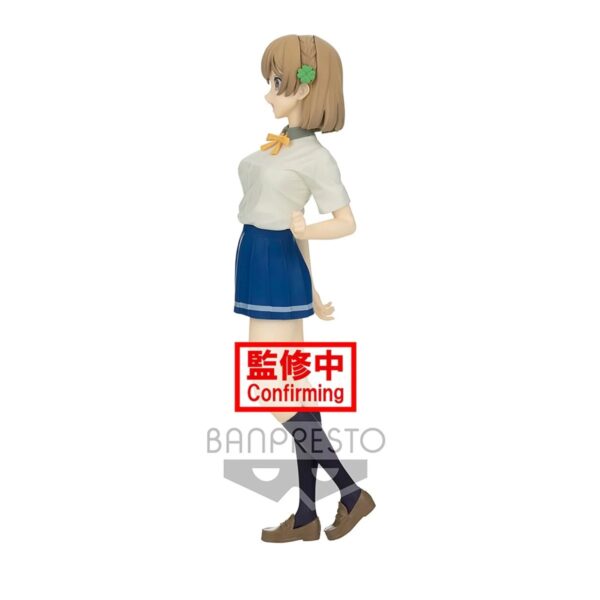 UTCBP17939-Osamake: Romcom Where The Childhood Friend Won't Lose Kuroha Shida Statue