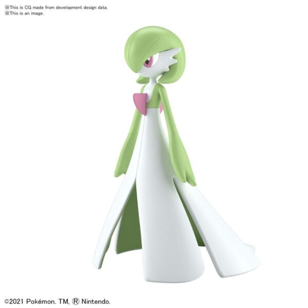 BLF2595393 - Pokemon Gardevoir Model Kit