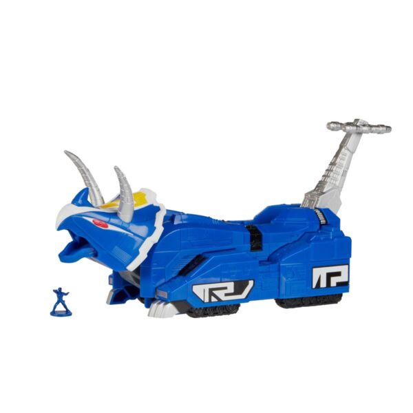 HSF4778 - Power Rangers Zord Ascension Project Dino Megazord 1:144 Scale Collectible Premium Figure - Exclusive
