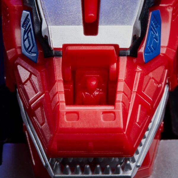 HSF4778 - Power Rangers Zord Ascension Project Dino Megazord 1:144 Scale Collectible Premium Figure - Exclusive
