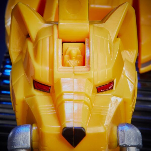 HSF4778 - Power Rangers Zord Ascension Project Dino Megazord 1:144 Scale Collectible Premium Figure - Exclusive