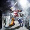 HSF4778 - Power Rangers Zord Ascension Project Dino Megazord 1:144 Scale Collectible Premium Figure - Exclusive