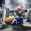 HSF4778 - Power Rangers Zord Ascension Project Dino Megazord 1:144 Scale Collectible Premium Figure - Exclusive