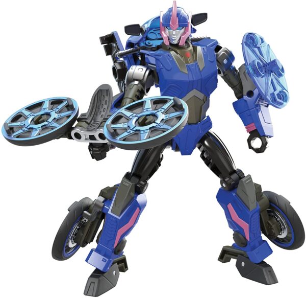 HSF3028 - Transformers Generations Legacy Deluxe Prime Arcee