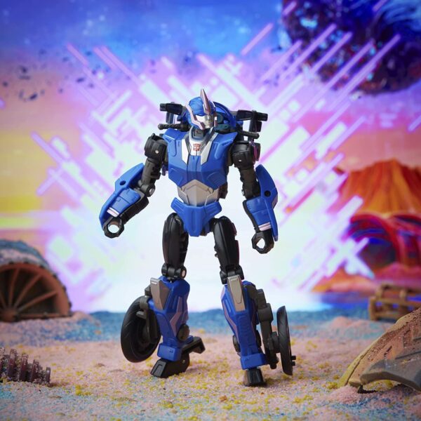 HSF3028 - Transformers Generations Legacy Deluxe Prime Arcee