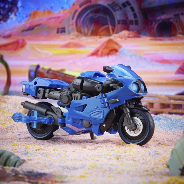 HSF3028 - Transformers Generations Legacy Deluxe Prime Arcee
