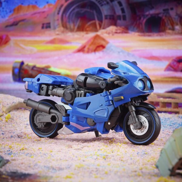 HSF3028 - Transformers Generations Legacy Deluxe Prime Arcee