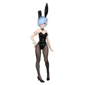 UTCFR95465-Re:Zero Starting Life in Another World Rem BiCute Bunnies Statue