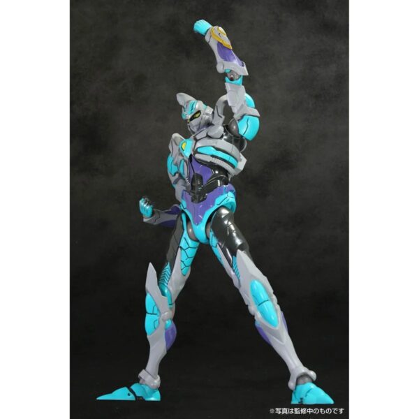 DC557379 - SSSS.Gridman Gridman Initial Fighter Hero Action Figure