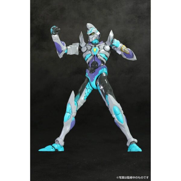 DC557379 - SSSS.Gridman Gridman Initial Fighter Hero Action Figure