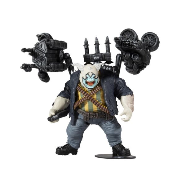 MF90161 - Spawn The Clown Deluxe Action Figure Set
