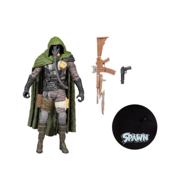 MF90146 - Spawn Wave 2 Soul Crusher 7-Inch Scale Action Figure