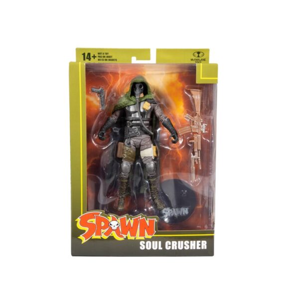 MF90146 - Spawn Wave 2 Soul Crusher 7-Inch Scale Action Figure