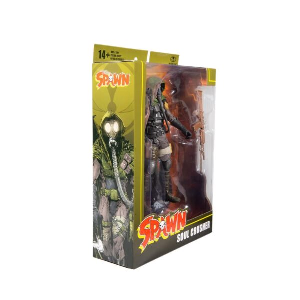 MF90146 - Spawn Wave 2 Soul Crusher 7-Inch Scale Action Figure
