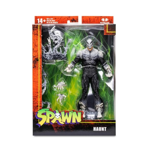 MF90151 - Spawn Wave 3 Haunt 7-Inch Scale Action Figure