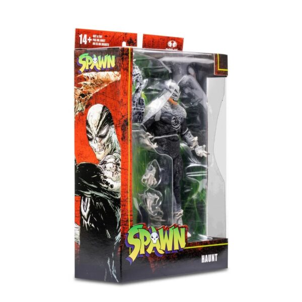MF90151 - Spawn Wave 3 Haunt 7-Inch Scale Action Figure