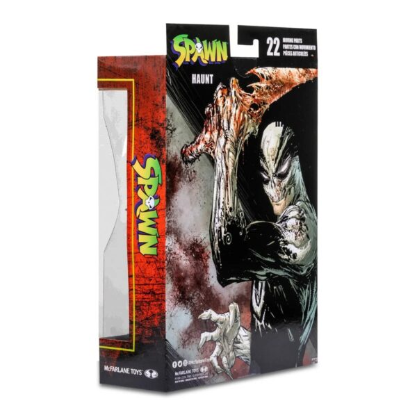 MF90151 - Spawn Wave 3 Haunt 7-Inch Scale Action Figure