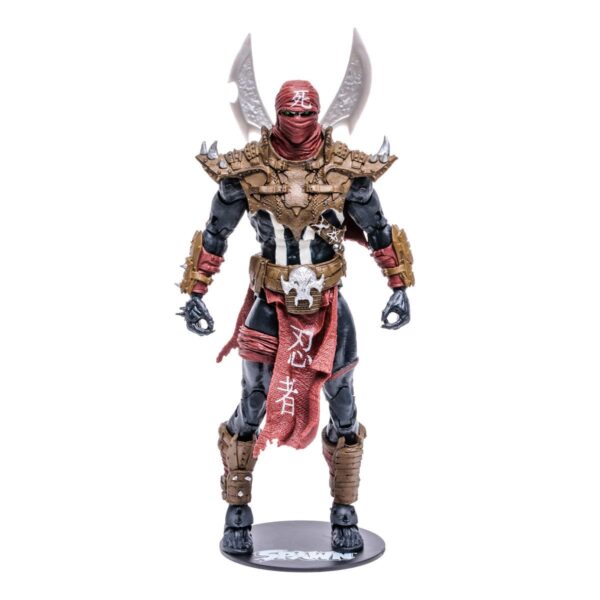 MF90152 - Spawn Wave 3 Ninja Spawn 7-Inch Scale Action Figure