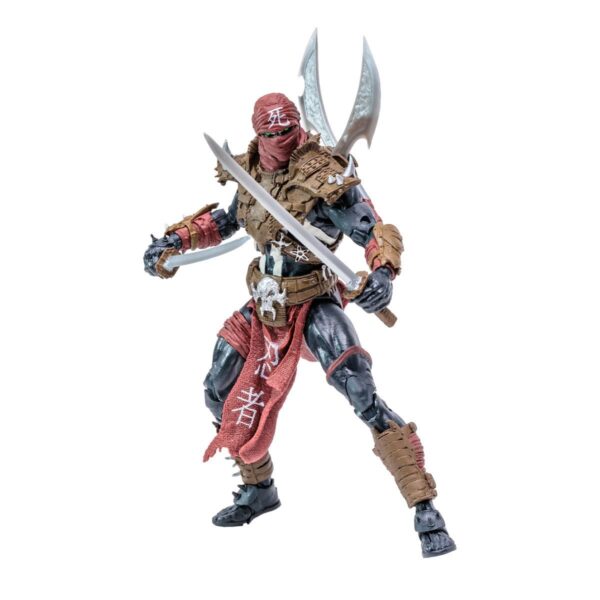 MF90152 - Spawn Wave 3 Ninja Spawn 7-Inch Scale Action Figure