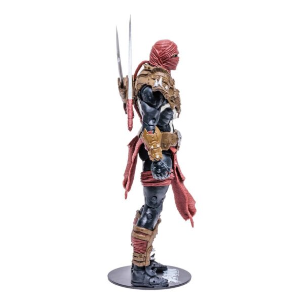 MF90152 - Spawn Wave 3 Ninja Spawn 7-Inch Scale Action Figure