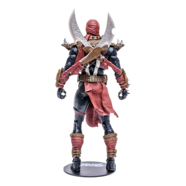 MF90152 - Spawn Wave 3 Ninja Spawn 7-Inch Scale Action Figure