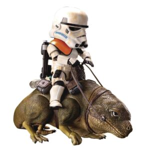 DCL37165 - Star Wars: Episode IV - A New Hope Dewback and Sandtrooper Egg Attack Action Figure - Previews Exclusive