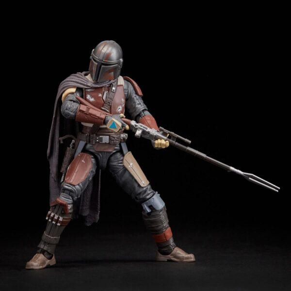 HSE6959 - Star Wars The Black Series The Mandalorian 6-Inch Action Figure