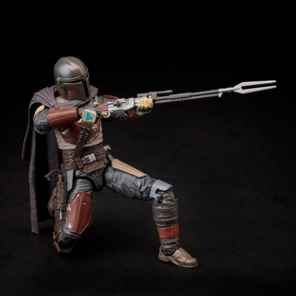 HSE6959 - Star Wars The Black Series The Mandalorian 6-Inch Action Figure