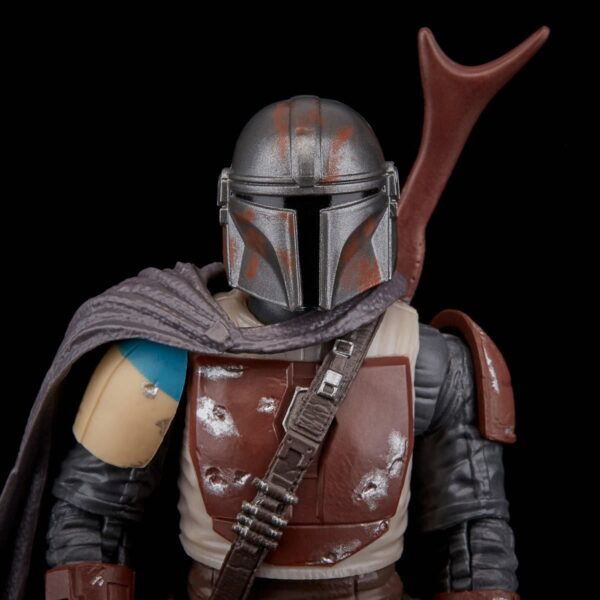 HSE6959 - Star Wars The Black Series The Mandalorian 6-Inch Action Figure