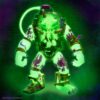 SUP81474 - Teenage Mutant Ninja Turtles Ultimates Glow-in-the-Dark Mutagen Man 7-Inch Action Figure - Entertainment Earth Exclusive