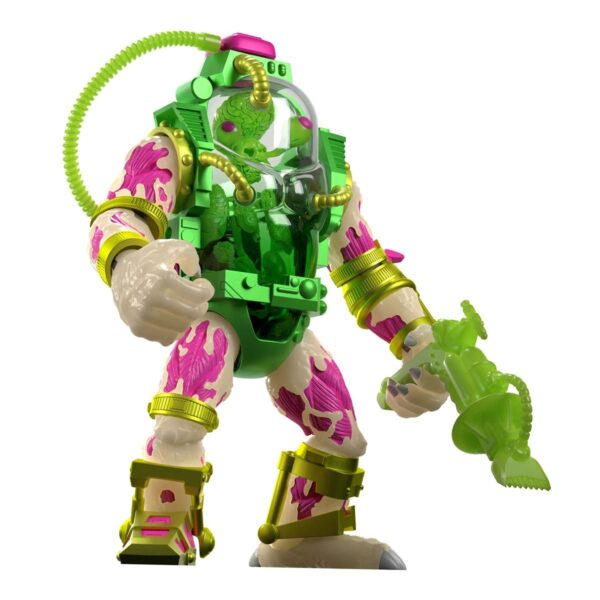 SUP81474 - Teenage Mutant Ninja Turtles Ultimates Glow-in-the-Dark Mutagen Man 7-Inch Action Figure - Entertainment Earth Exclusive