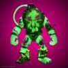 SUP81474 - Teenage Mutant Ninja Turtles Ultimates Glow-in-the-Dark Mutagen Man 7-Inch Action Figure - Entertainment Earth Exclusive