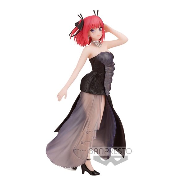 UTCBP18441 - The Quintessential Quintuplets Nino Nakano Kyunties Statue