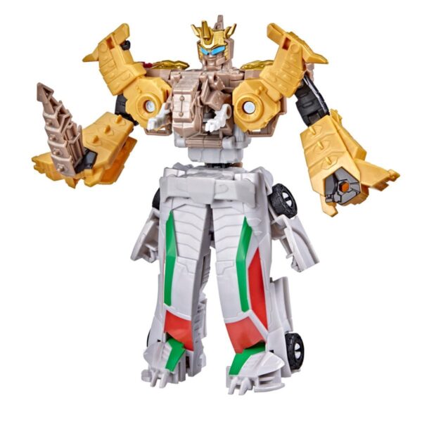 HSF2735 - Transformers Bumblebee Cyberverse Adventures Dinobots Unite Dino Combiners Wheelgrim