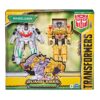 HSF2735 - Transformers Bumblebee Cyberverse Adventures Dinobots Unite Dino Combiners Wheelgrim