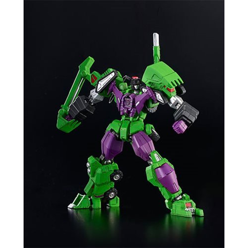 BLFFLM51310-Transformers Devastator Furai Model Kit