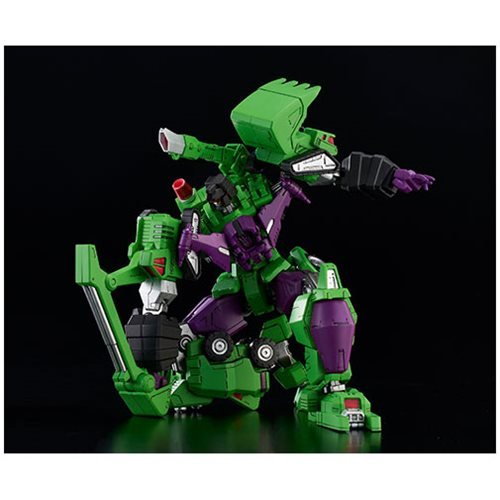 BLFFLM51310-Transformers Devastator Furai Model Kit