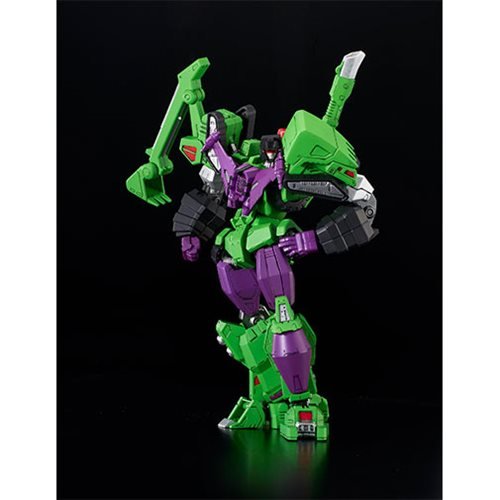 BLFFLM51310-Transformers Devastator Furai Model Kit