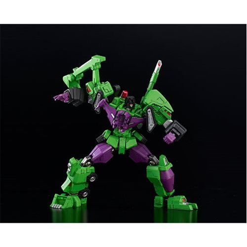BLFFLM51310-Transformers Devastator Furai Model Kit
