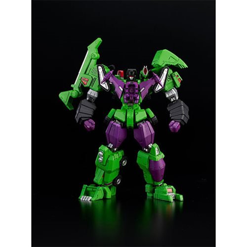 BLFFLM51310-Transformers Devastator Furai Model Kit