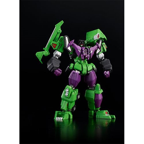 BLFFLM51310-Transformers Devastator Furai Model Kit