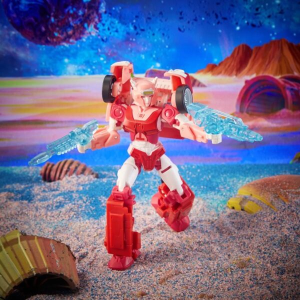 HSF3033 - Transformers Generations Legacy Deluxe Elita-1