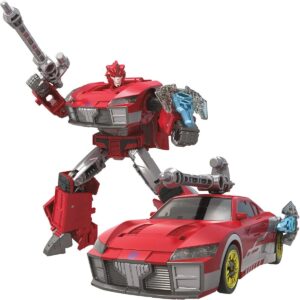 HSF3031 - Transformers Generations Legacy Deluxe Knock-Out