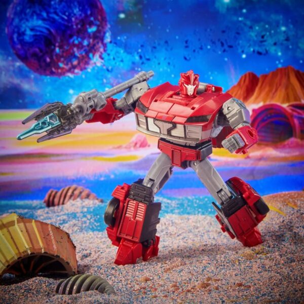 HSF3031 - Transformers Generations Legacy Deluxe Knock-Out