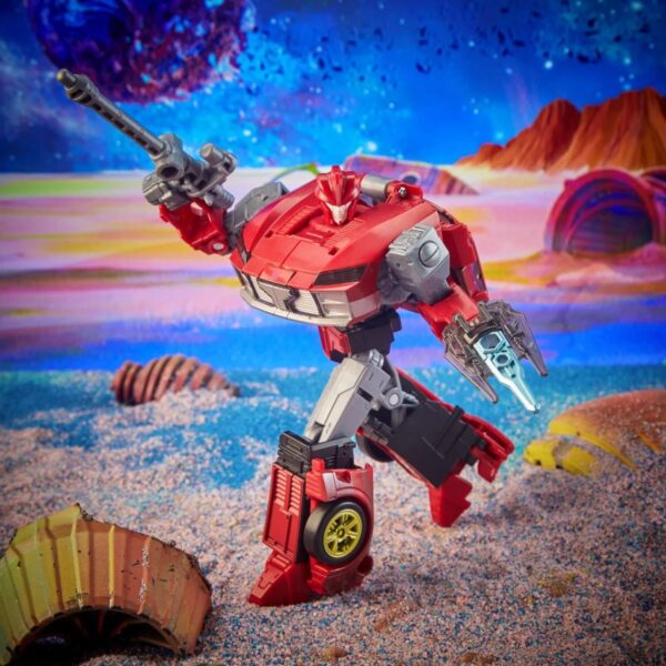 HSF3031 - Transformers Generations Legacy Deluxe Knock-Out