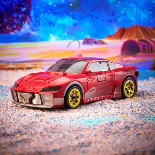 HSF3031 - Transformers Generations Legacy Deluxe Knock-Out