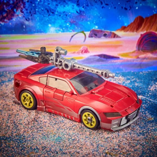 HSF3031 - Transformers Generations Legacy Deluxe Knock-Out