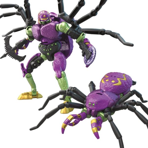 HSF3032 - Transformers Generations Legacy Deluxe Tarantulas