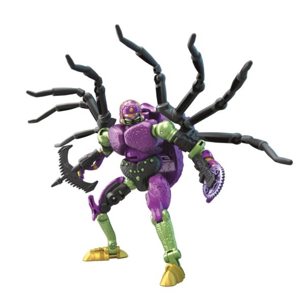 HSF3032 - Transformers Generations Legacy Deluxe Tarantulas