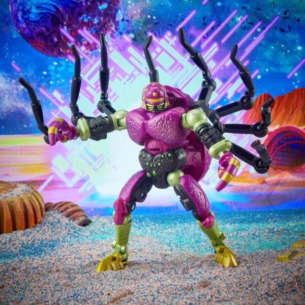 HSF3032 - Transformers Generations Legacy Deluxe Tarantulas